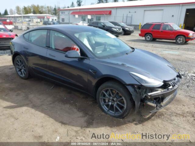 TESLA MODEL 3 REAR-WHEEL DRIVE, 5YJ3E1EA4PF711928