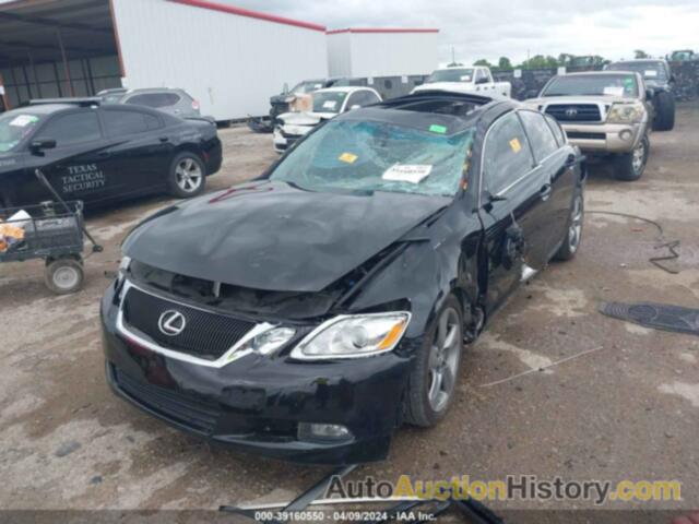 LEXUS GS 350, JTHBE1KS3B0052982