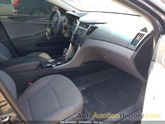 HYUNDAI SONATA GLS, 5NPEB4AC0BH172129