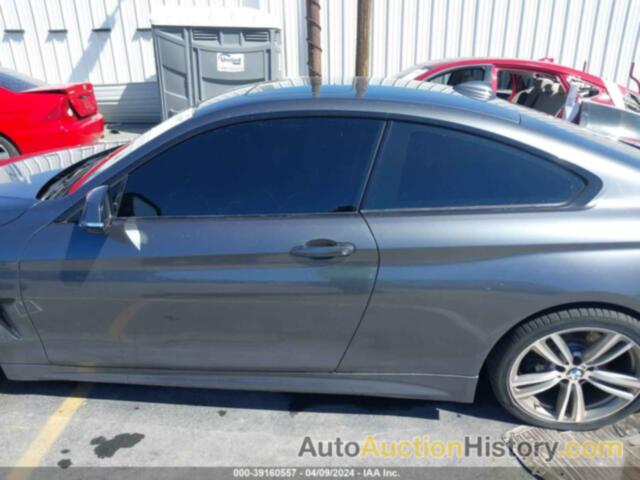 BMW 435I, WBA3R1C58GK529983