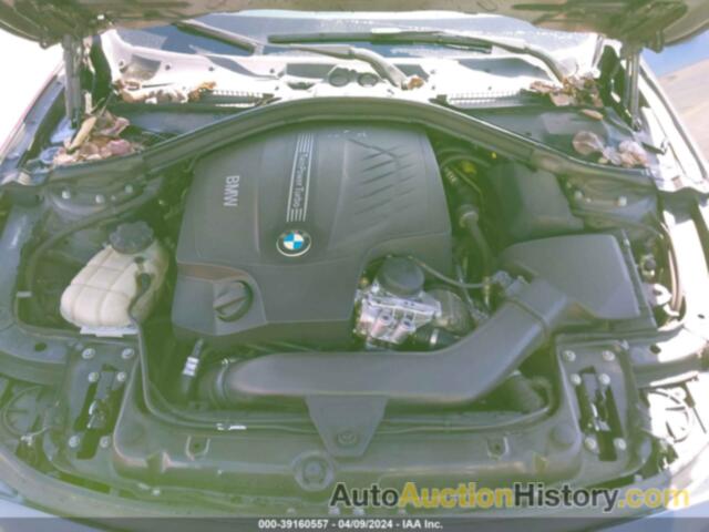 BMW 435I, WBA3R1C58GK529983