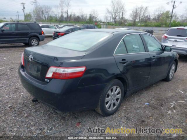 TOYOTA CAMRY HYBRID, 4T1BB46K08U036029