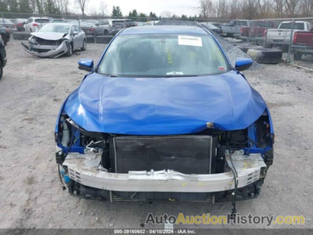 HONDA CIVIC EX-L, 2HGFC1F7XHH651575