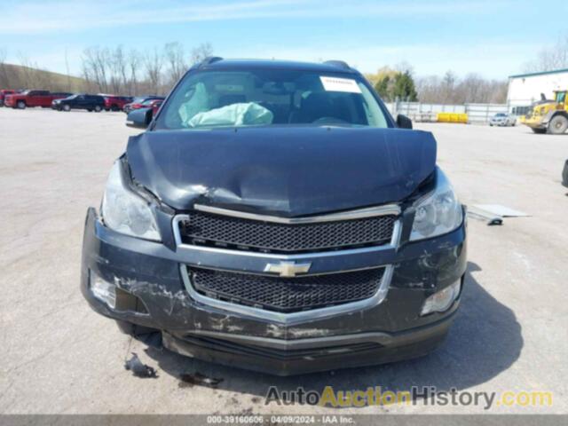 CHEVROLET TRAVERSE 2LT, 1GNKVJED0CJ147369