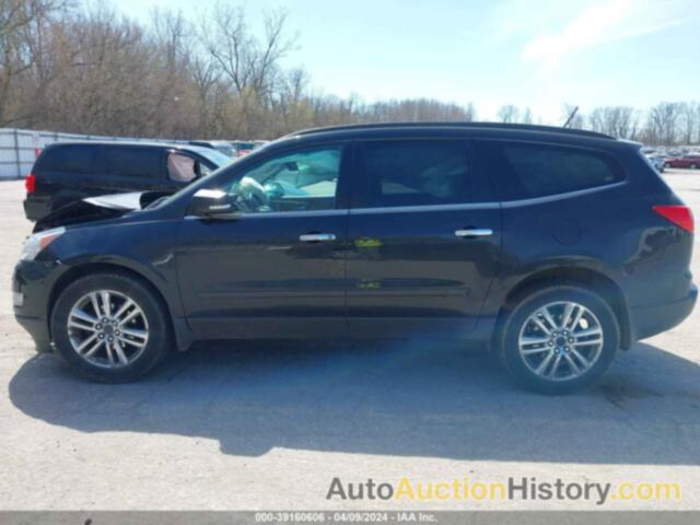 CHEVROLET TRAVERSE 2LT, 1GNKVJED0CJ147369