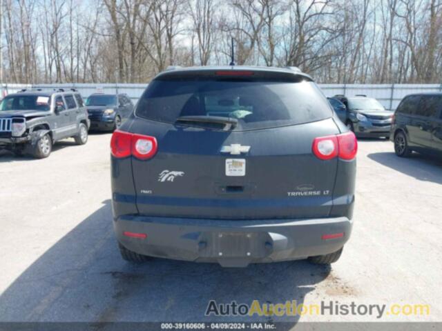 CHEVROLET TRAVERSE 2LT, 1GNKVJED0CJ147369