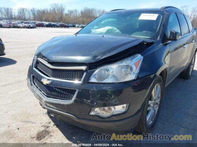 CHEVROLET TRAVERSE 2LT, 1GNKVJED0CJ147369