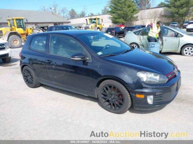 VOLKSWAGEN GTI 2-DOOR, WVWED7AJ1AW145590