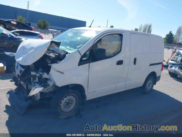 NISSAN NV200 S, 3N6CM0KNXFK718244