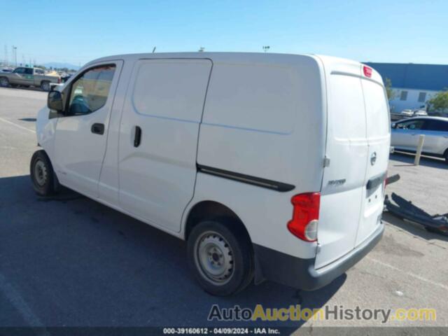 NISSAN NV200 S, 3N6CM0KNXFK718244