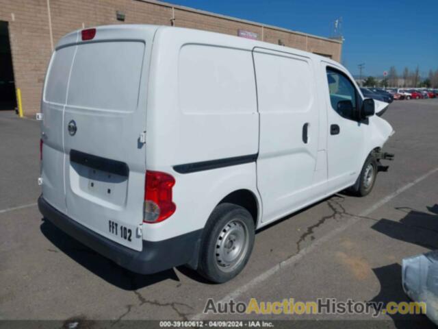 NISSAN NV200 S, 3N6CM0KNXFK718244