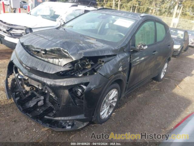 CHEVROLET BOLT EUV FWD LT, 1G1FY6S05P4194801