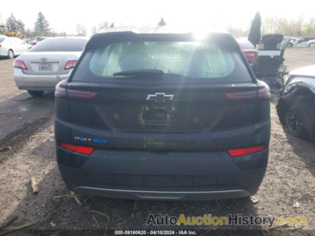 CHEVROLET BOLT EUV FWD LT, 1G1FY6S05P4194801