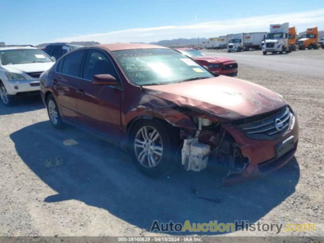 NISSAN ALTIMA 2.5 S, 1N4AL2AP2AN409145