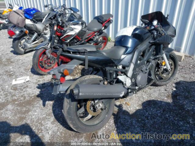 SUZUKI SV1000 S, JS1VT54A672100495