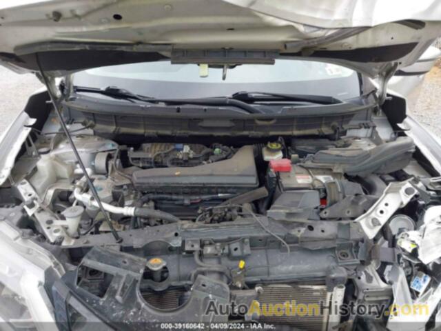 NISSAN ROGUE SV, JN8AT2MT8JW450333