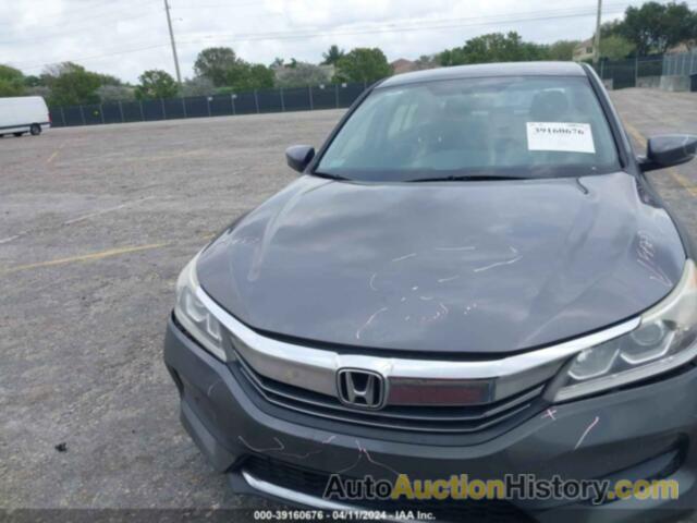 HONDA ACCORD LX, 1HGCR2F31HA286125