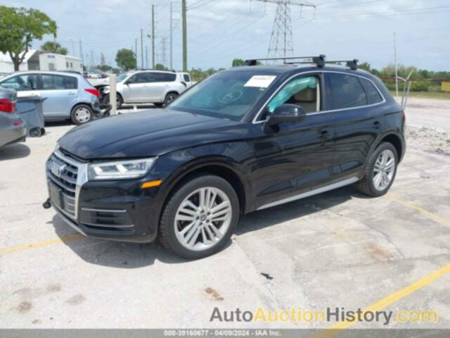 AUDI Q5 45 PREMIUM, WA1BNAFY7K2037173