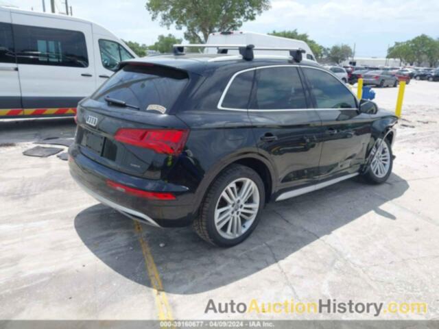 AUDI Q5 45 PREMIUM, WA1BNAFY7K2037173