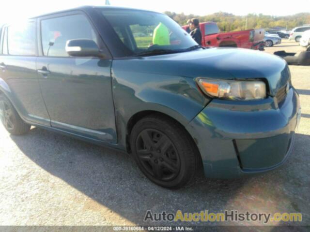 SCION XB, JTLZE4FE3A1107840