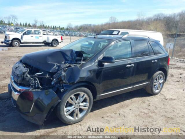 FORD EDGE SEL, 2FMDK3JC6BBB50990