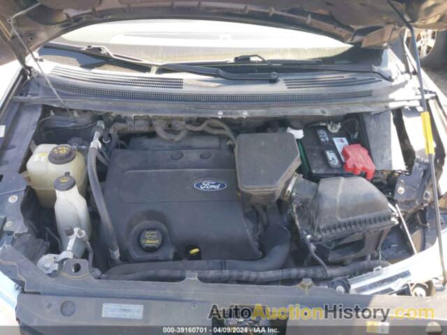 FORD EDGE SEL, 2FMDK3JC6BBB50990