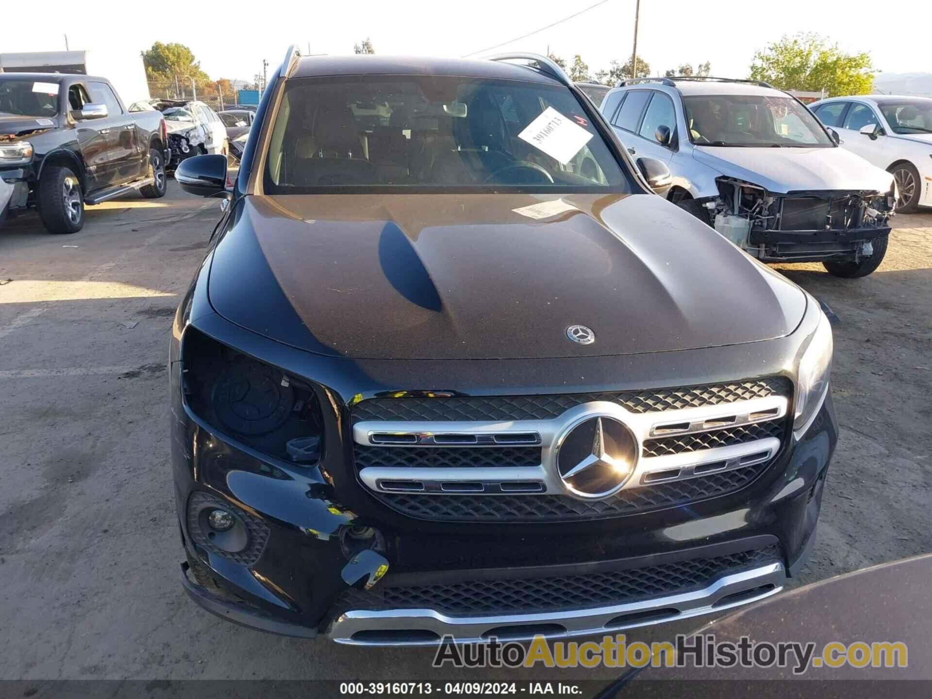 MERCEDES-BENZ GLB 250, W1N4M4GB7LW033981