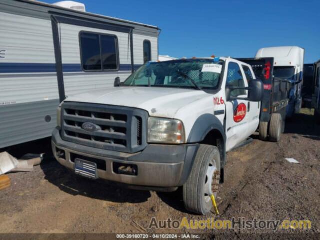 FORD F550 SUPER DUTY, 1FDAW56P86EC03052