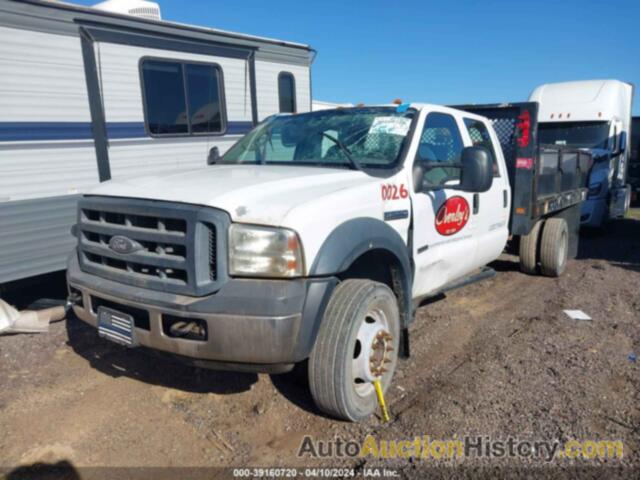 FORD F550 SUPER DUTY, 1FDAW56P86EC03052