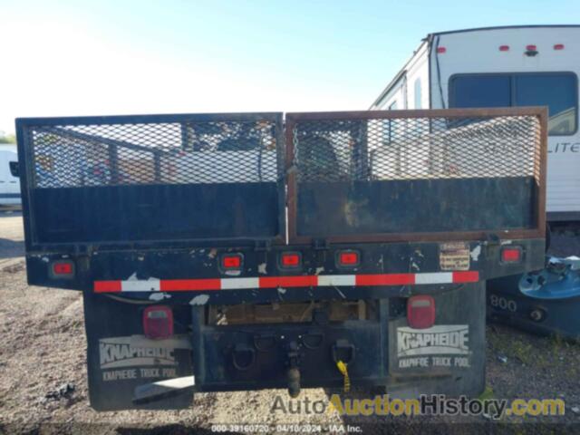 FORD F550 SUPER DUTY, 1FDAW56P86EC03052