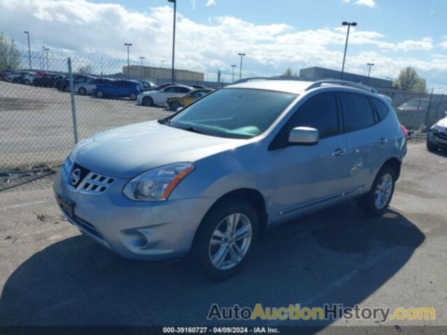 NISSAN ROGUE SV, JN8AS5MV0CW363065