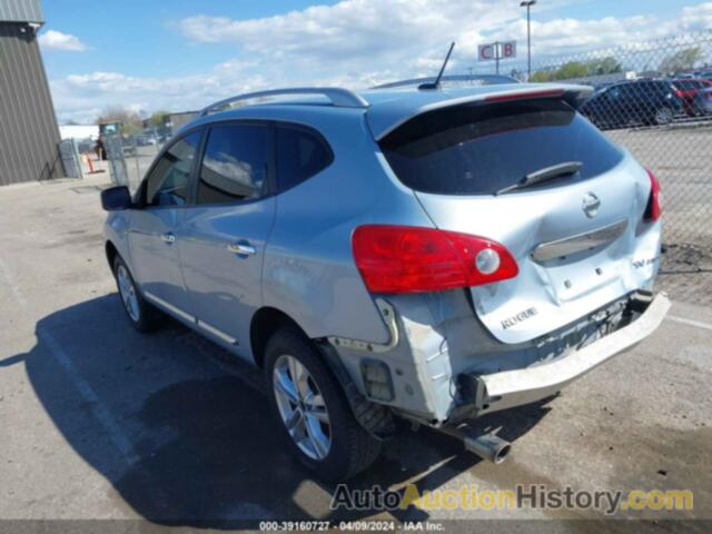 NISSAN ROGUE SV, JN8AS5MV0CW363065