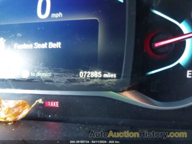 HONDA PILOT EX-L, 5FNYF6H5XKB054933