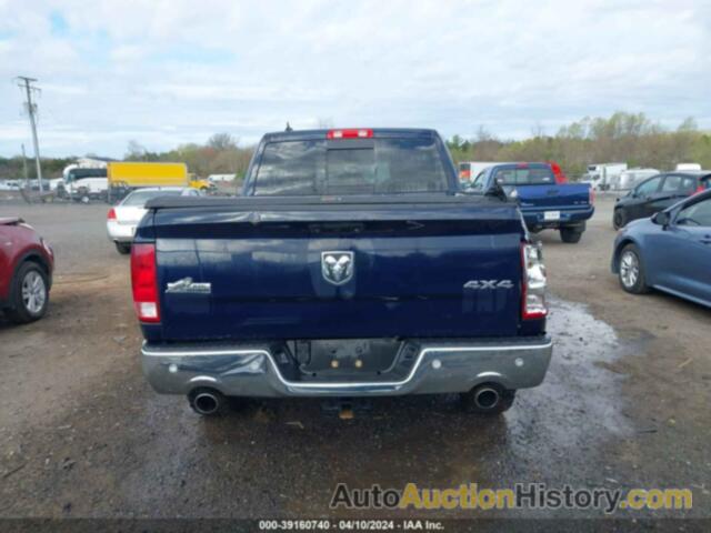 RAM 1500 BIG HORN  4X4 6'4 BOX, 1C6RR7TTXHS822730