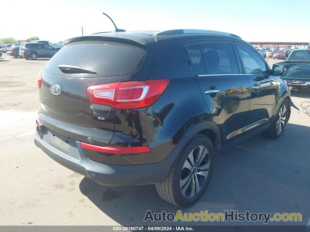 KIA SPORTAGE EX/SX, KNDPC3A26B7133685