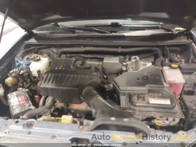 TOYOTA HIGHLANDER HYBRID V6, JTEEW21A960023742