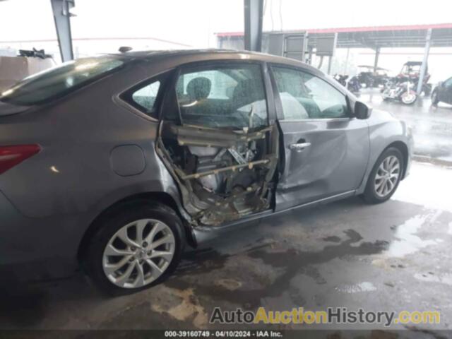 NISSAN SENTRA SV, 3N1AB7AP4KY456226