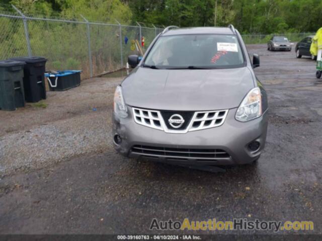 NISSAN ROGUE SELECT S, JN8AS5MT3FW673732