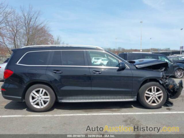 MERCEDES-BENZ GL 450 4MATIC, 4JGDF7CE4EA320791