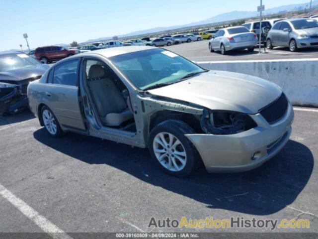 NISSAN ALTIMA 2.5 S, 1N4AL11D66N332996