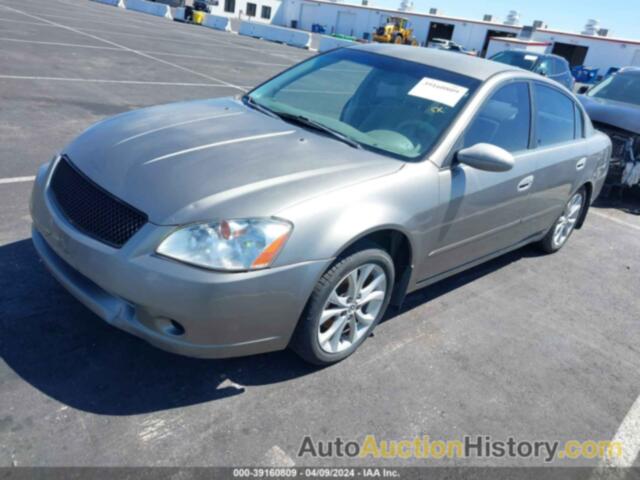 NISSAN ALTIMA 2.5 S, 1N4AL11D66N332996