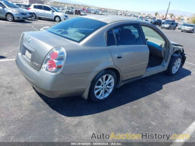 NISSAN ALTIMA 2.5 S, 1N4AL11D66N332996