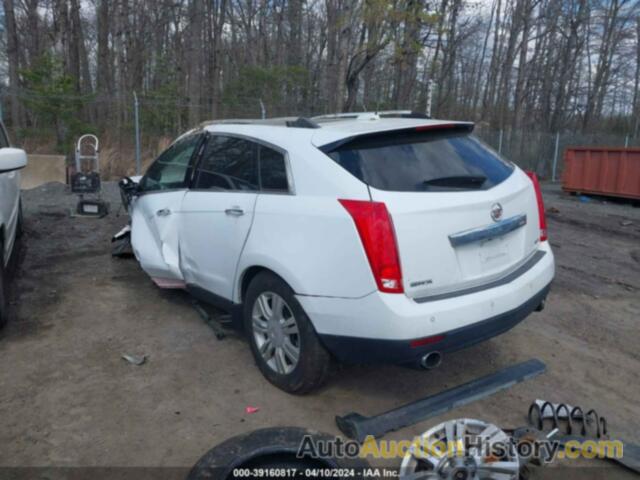 CADILLAC SRX LUXURY COLLECTION, 3GYFNBE3XGS527583