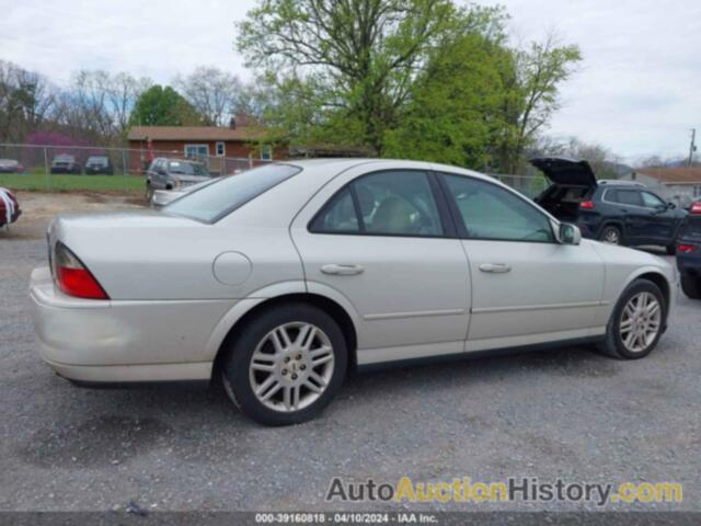 LINCOLN LS, 1LNHM87A25Y650327