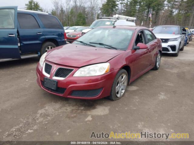 PONTIAC G6, 1G2ZA5EB3A4125830