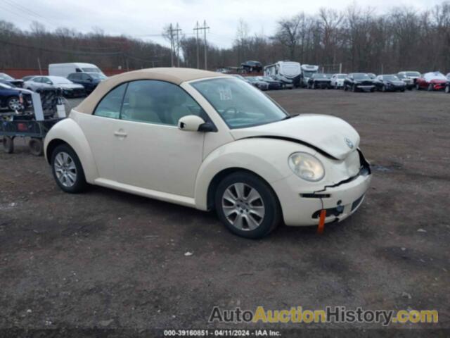 VOLKSWAGEN NEW BEETLE 2.5L, 3VWRG3AL7AM003177