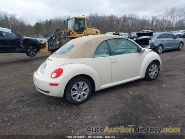 VOLKSWAGEN NEW BEETLE 2.5L, 3VWRG3AL7AM003177