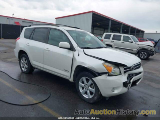 TOYOTA RAV4 LIMITED, JTMZD31V575071702