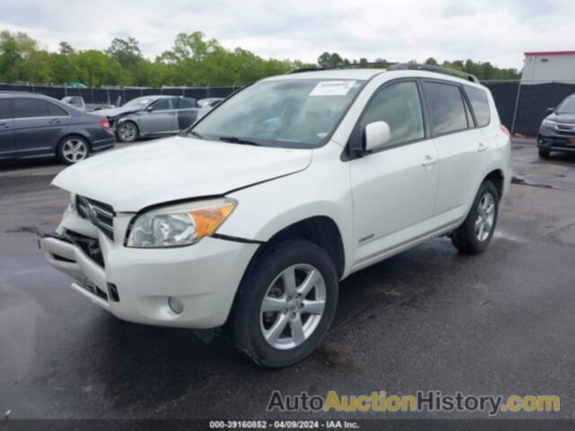 TOYOTA RAV4 LIMITED, JTMZD31V575071702