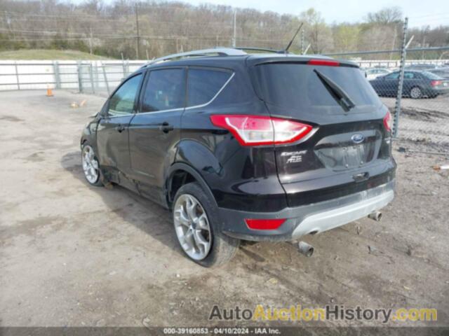 FORD ESCAPE TITANIUM, 1FMCU9J97DUC10429